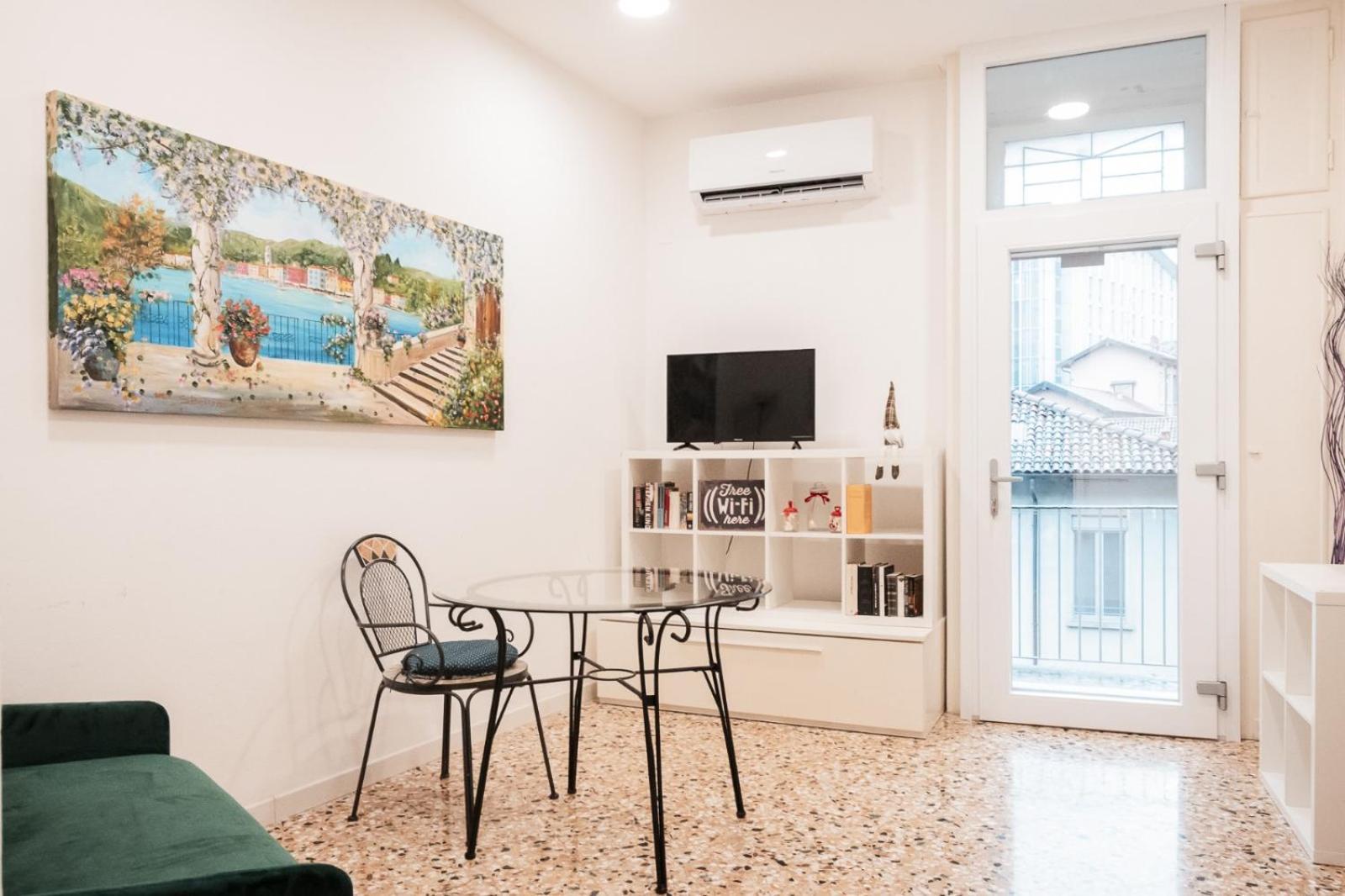 Apartment Casa Imbarcadero Lecco