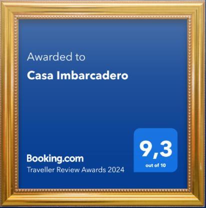 Casa Imbarcadero Apartment