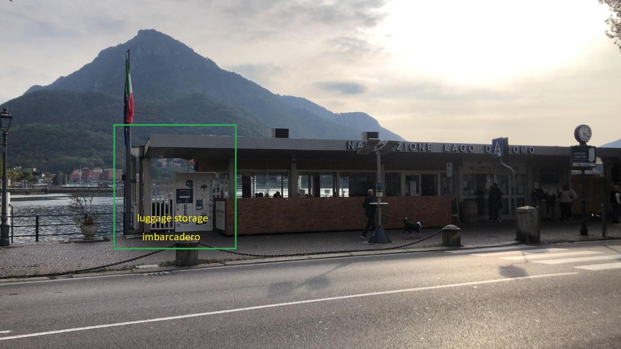 Apartment Casa Imbarcadero Lecco